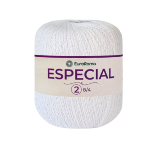 ESPECIAL EUROROMA N.2 – 500 G – 1700M - 200 - Branco