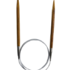 AGULHA CIRCULAR BAMBU ACO