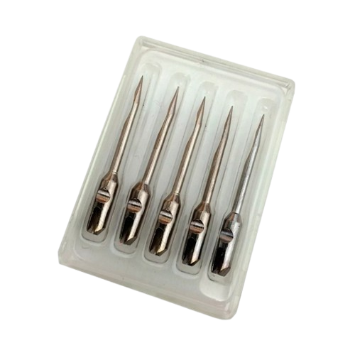 AGULHA PARA PISTOLA DE TAGS CX 5 UNID