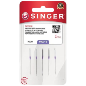AGULHA SINGER OVERLOCK