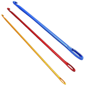 AGULHA KNOOKING CIRCULO