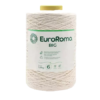 BARBANTE EUROROMA N.6 – 1,800 KG – 1830 M - 100 - Cru