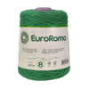 Barbante Euroroma - 803 - Verde Bandeira