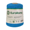 Barbante Euroroma - 901 - Azul Piscina