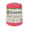 Barbante Euroroma n4 - 1070 - Melância