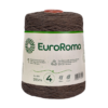 Barbante Euroroma n4 - 1100 - Marrom