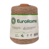 Barbante Euroroma n4 - 1110 - Begê