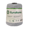 Barbante Euroroma n4 - 270 - Cinza