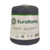 Barbante Euroroma n4 - 350 - Chumbo
