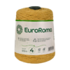 Barbante Euroroma n4 - 470 - Mostarda