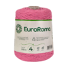 Barbante Euroroma n4 - 500 - Rosa