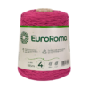 Barbante Euroroma n4 - 550 - Pink