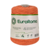 Barbante Euroroma n4 - 750 - Laranja