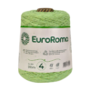 Barbante Euroroma n4 - 801 - Verde Limão