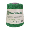 Barbante Euroroma n4 - 803 - Verde Bandeira