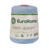 Barbante Euroroma n4 - 900 - Azul Bebê