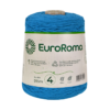 Barbante Euroroma n4 - 901 - Azul Piscina