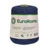 Barbante Euroroma n4 - 904 - Azul Marinho