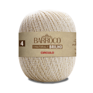 Barroco Natural Brilho 4 - Ouro