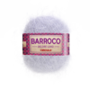 Barroco decore luxo 100-branco