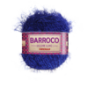 Barroco decore luxo 200-azul bic