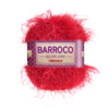 Barroco decore luxo 333-vermelho