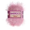 Barroco decore luxo 3526-rosa candy
