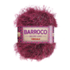 Barroco decore luxo 610-ameixa