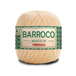 Barroco maxcolor 1114-amarelo-candy