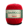 Barroco maxcolor 3402-vermelho-circulo