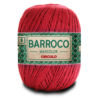 Barroco maxcolor 3402-vermelho-circulo