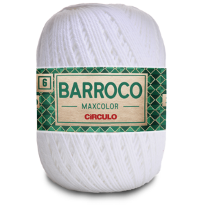 Barroco max color 8001-branco