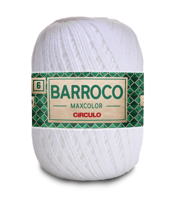 Barroco max color 8001-branco