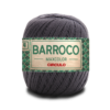 Barroco maxcolor 8323-cinza-onix