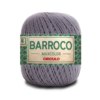Barroco maxcolor 8336-cinza-chumbo