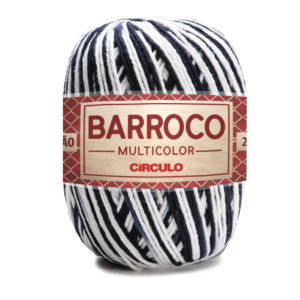 Barroco multicolor 9016-zebra