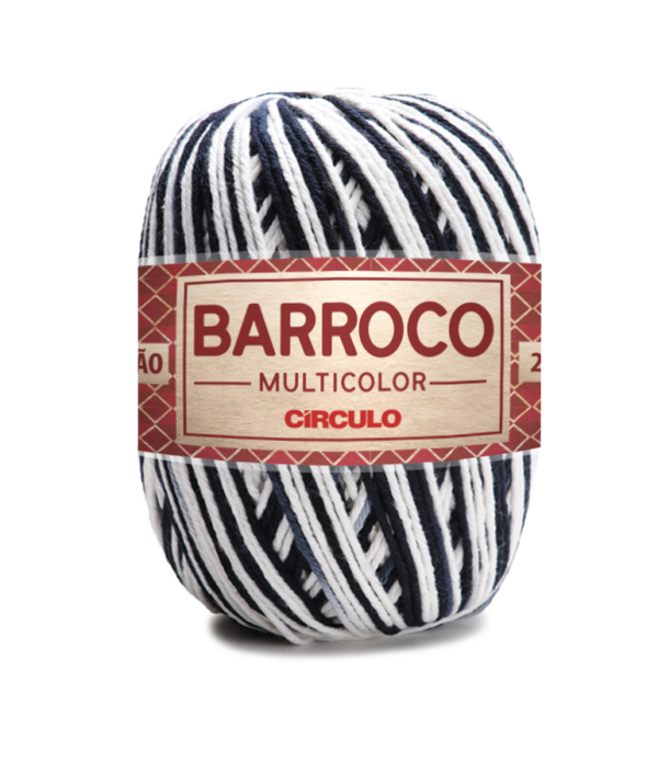 Barroco multicolor 9016-zebra