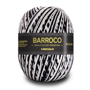 Barroco multicolor premium 9016-zebra