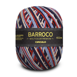 Barroco multicolor premium 9642-intuicao