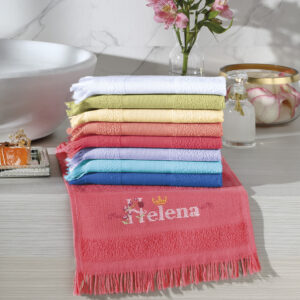 TOALHA DOHLER LAVABO CAPRI II 25CM X 36CM