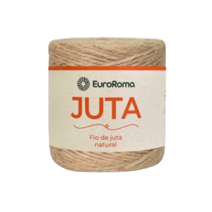 EUROROMA JUTA - 125 M / NATURAL