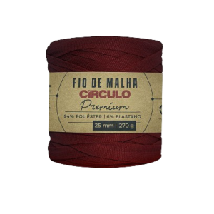 FIO DE MALHA CIRCULO PREMIUM