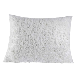 FLOCOS DE ESPUMA CLARO - 1KG