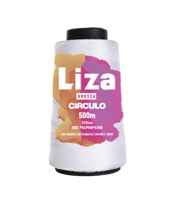 LIZA GROSSA CIRCULO