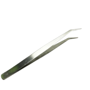 PINCA FORCEPS CURVADO