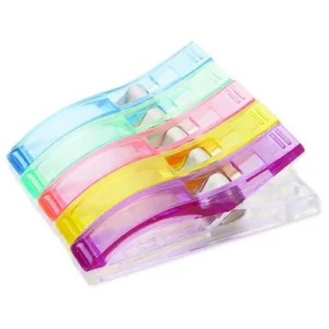 Prendedor de Tecidos Patchwork - Grande