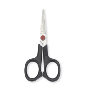 TESOURA MUNDIAL PONTO VERMELHO PARA BORDAR 11 CM