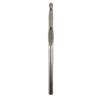 agulha croche aluminio-8mm