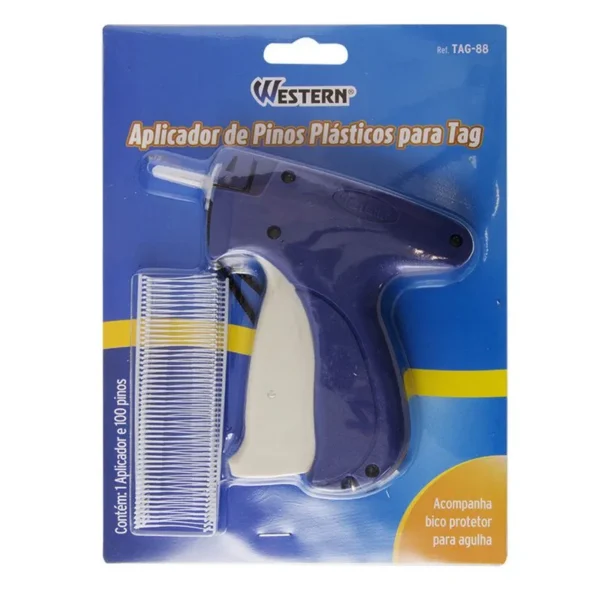 PISTOLA APLICADOR TAGS - Imagem 2