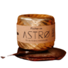 astro fio de malha metalizado 79 variacao ouro